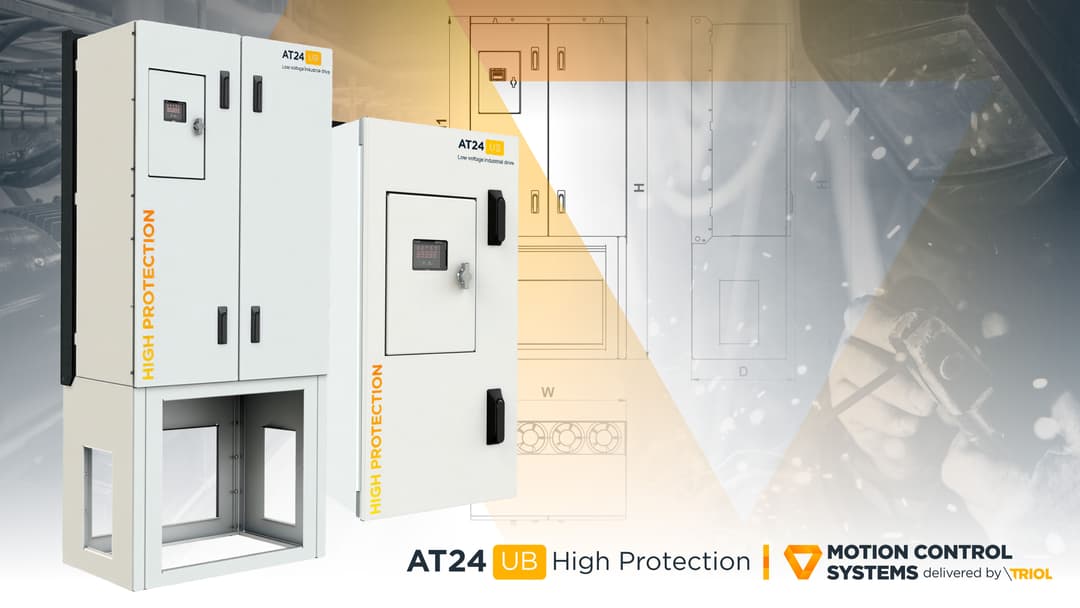 AT24 UB HP: What Happens to a “Standard” VFD After a Year in a Dust Storm?