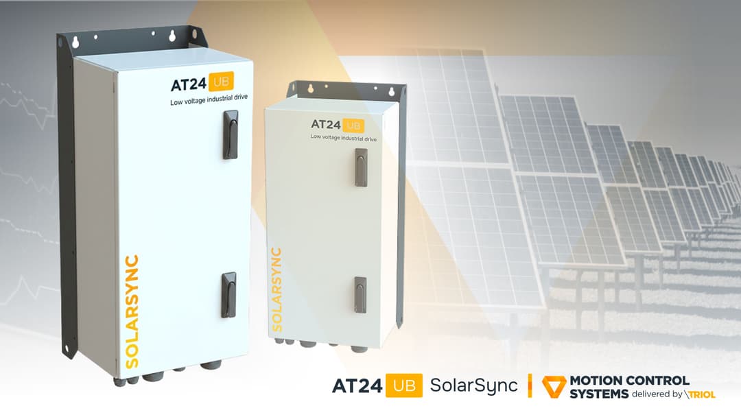 AT24 UB SolarSync: A Pump That Runs on Sunlight — Even Off-Grid