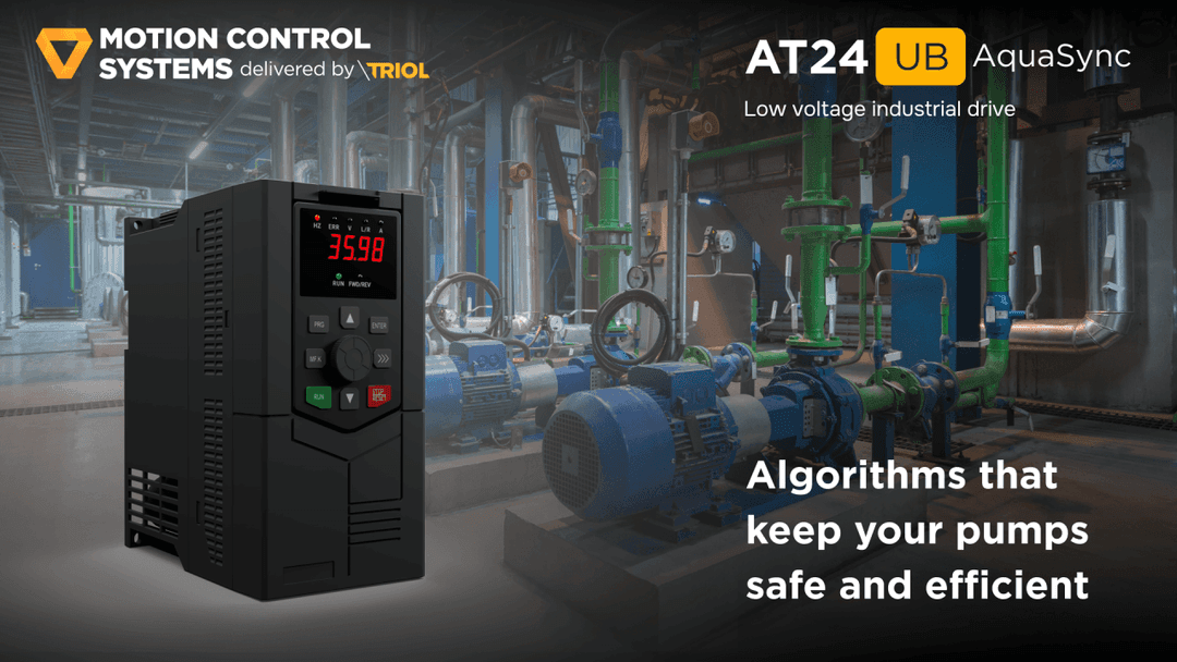 Controlling the Flow: Why Smart VFD Algorithms Are Critical for Water & Wastewater Treatment