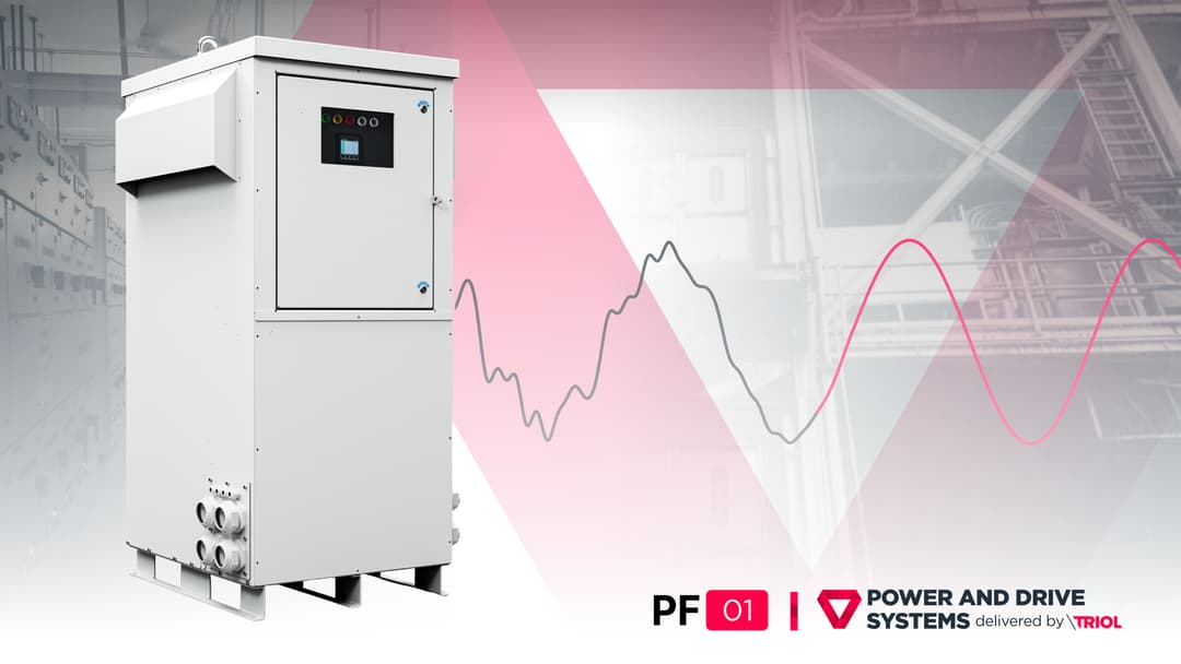 PF01: One Passive Filter, Any Six-Pulse Drive