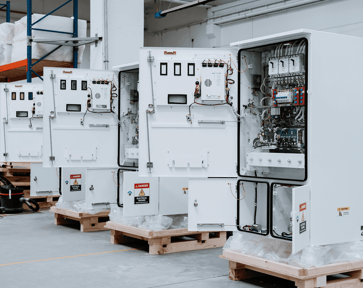 Power and Drive Systems