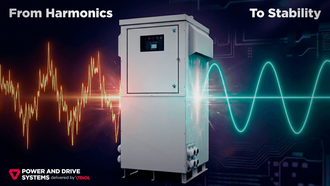 PF01: Power quality that protects equipment and your budget