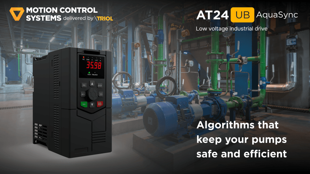 Controlling the Flow: Why Smart VFD Algorithms Are Critical for Water & Wastewater Treatment
